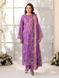 Gull Jee Bernish by NOVA 3 Piece Unstitched Lawn Suit