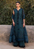 Zarqash Premium Lawn 3 Piece Unstitched Suit